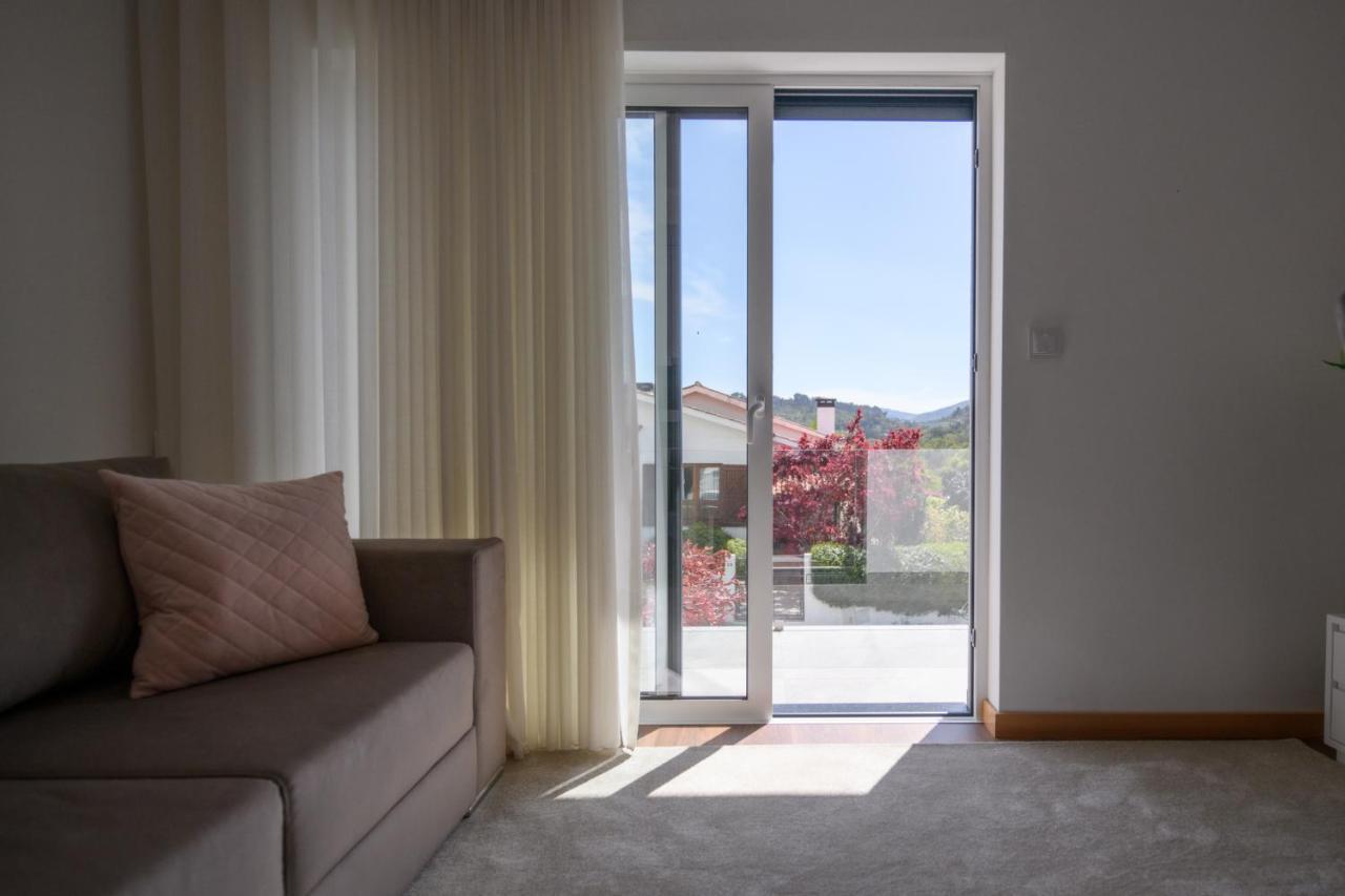 Pimenta Four House Appartement Amarante Buitenkant foto